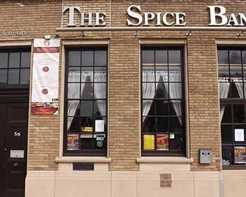 The Spice Bank