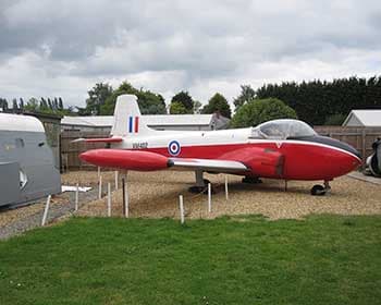 Fenland and West Norfolk Aviation Museum