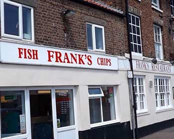 Frank's Fish Restaurant