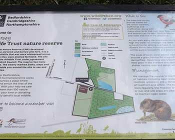 Lattersey Nature Reserve