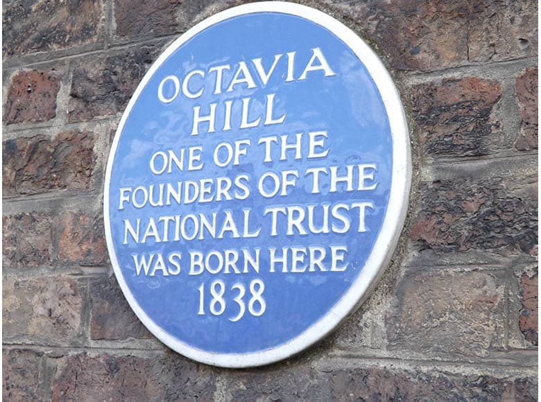 Octavia Hill's Birthplace House