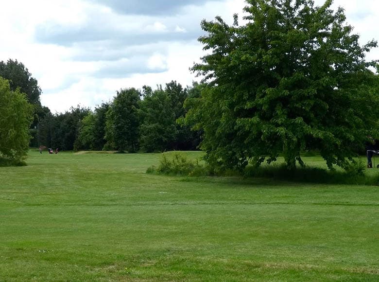 Priory Golf Centre