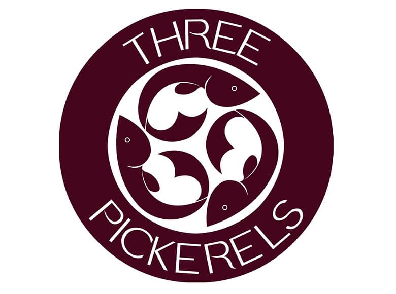 The Three Pickerels