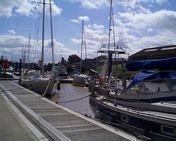 Yacht Harbour and Wisbech Port